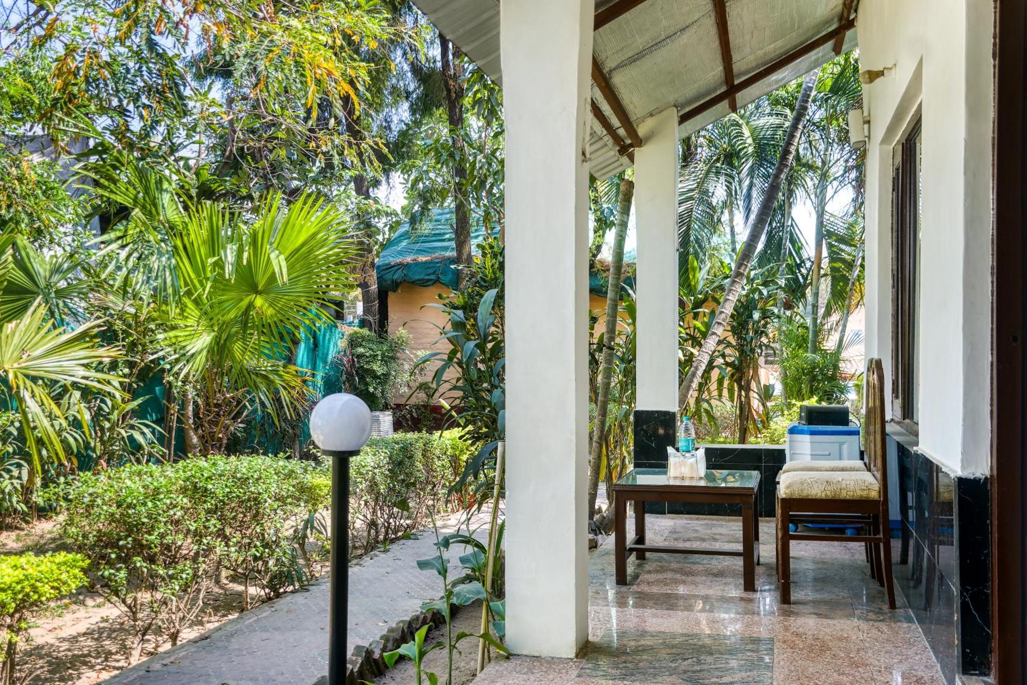 The Wild Orchid Resort Corbett Ramnagar (Uttarakhand) Exterior foto
