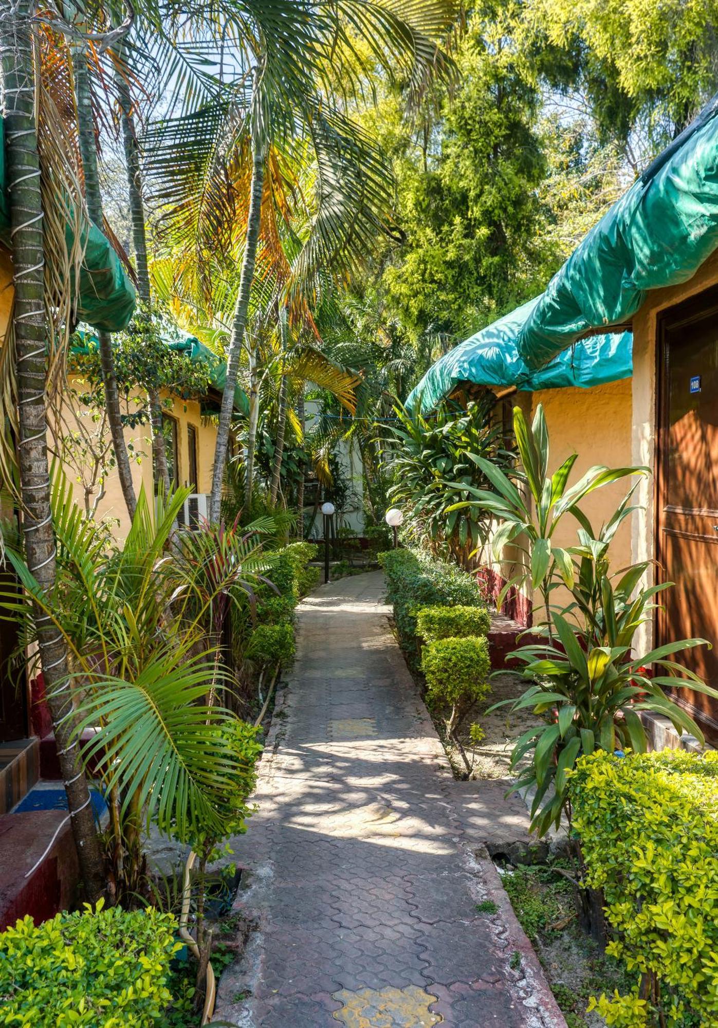 The Wild Orchid Resort Corbett Ramnagar (Uttarakhand) Exterior foto
