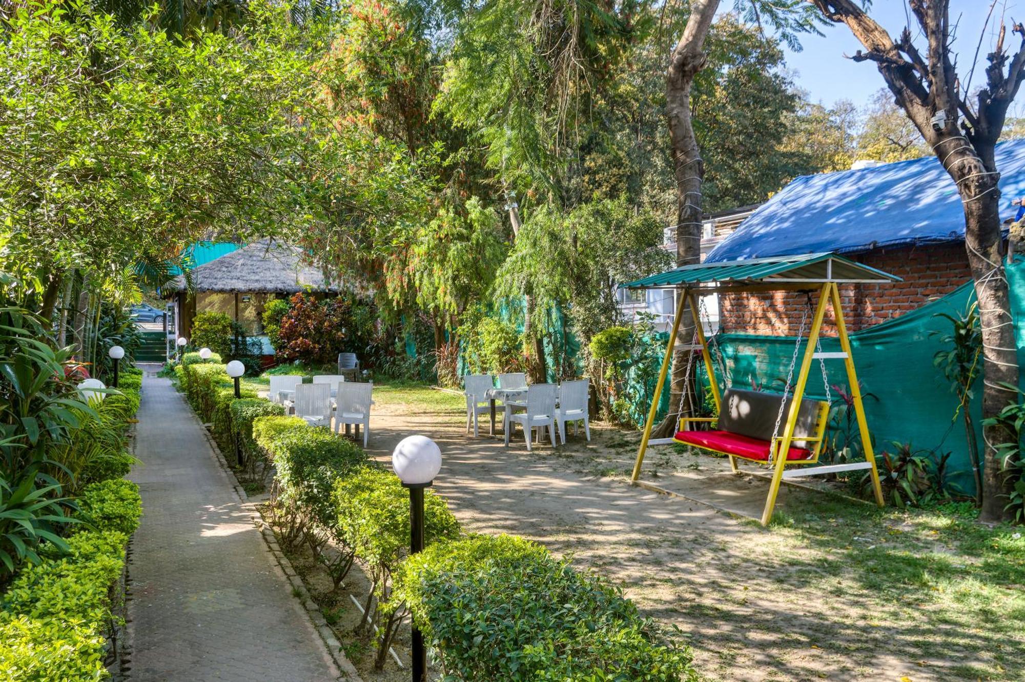 The Wild Orchid Resort Corbett Ramnagar (Uttarakhand) Exterior foto